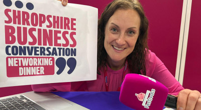 Shropshire Business Festival unveils evening event