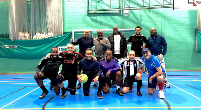 Council marks 36 years of community sport at Oakengates