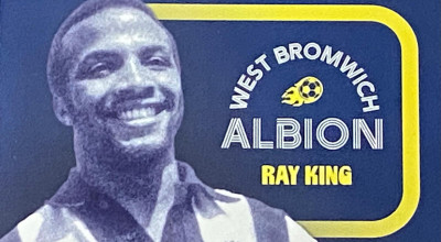 The late Ray King sings newly released song