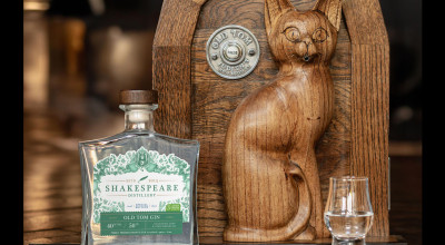 Shakespeare Distillery releases new Old Tom Gin