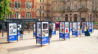 Birmingham Open 26 returns with International Day of Birmingham