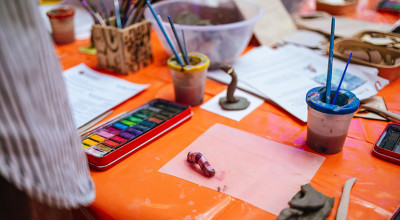 Barber Institute launches creative art challenge