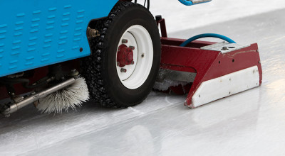 Telford Ice Rink to welcome new Zamboni from the winter games