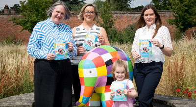 Weston Park kicks off Forty Days of Play