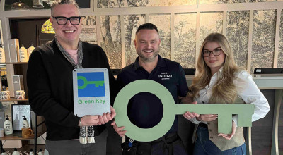 Hotel Indigo Coventry & Hotel Indigo Stratford awarded Green Key Certification