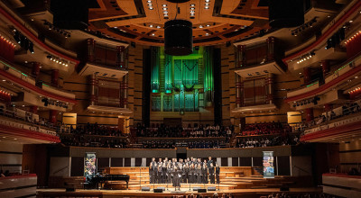 Young Voices take centre stage as Barnardo’s National Choir Competition returns to Birmingham 