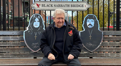 Black Sabbath’s original manager backs Birmingham’s 'City of Music' bid