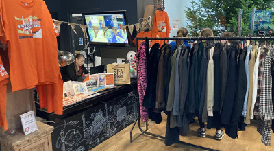 Clothing kilo sale raises money for Birmingham homelessness charity