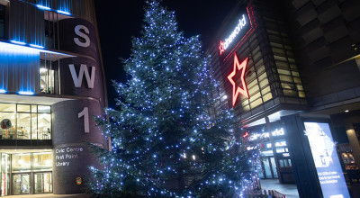 Carol-oke comes to Southwater in Telford