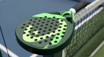 Planning submitted for new padel courts at Telford Tennis Centre