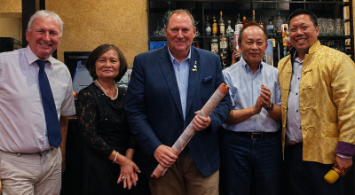 New Midlands charity launched at the heart of Birmingham's Chinatown
