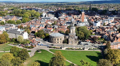 Shrewsbury residents encouraged to have their say on future town services