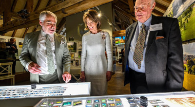 Weston Park exhibition celebrates influence of Capability Brown