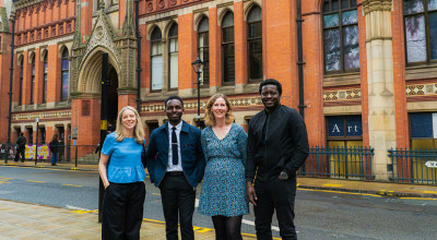 Emerging Birmingham artists take centre stage at brand new exhibition