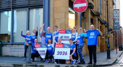 CBSO Musicians and Chorus bring the sounds to Great Birmingham Run 