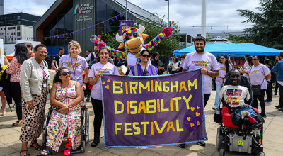 Birmingham citywide Disability Festival to take place in city