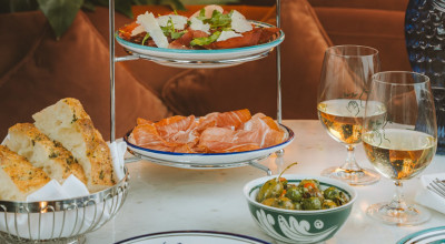 FREE wine at Birmingham's La Bellezza this October