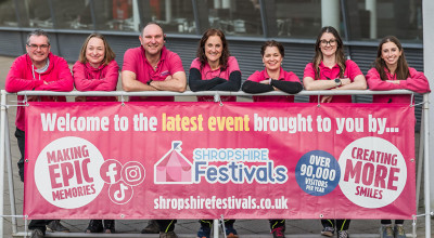 Shropshire Business Festival returns with fresh format