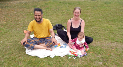 Free outdoor Park Yoga classes return to Telford