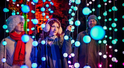 Four fabulous light events taking place across the West Midlands