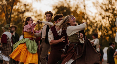 Feature: Hobbits in the Shire