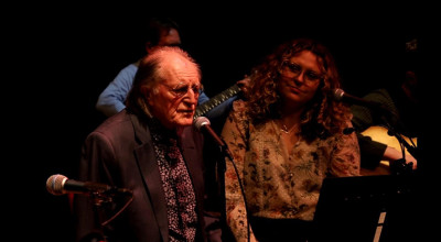 David Bradley sings for charity Short and Sweet for Birmingham Children's Hospital