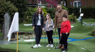Plan the perfect May half term escape at The Belfry Hotel & Resort