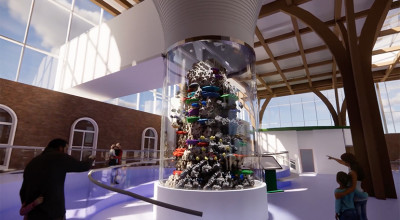 Birmingham Children's Hospital Charity calls on patients to help bring new aquarium to life