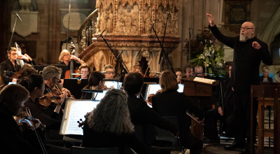 Elgar Festival returns to Worcestershire this May