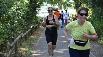 Mum signs up for Great Birmingham Run after losing half her body weight