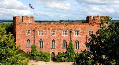 Mini Mammoths adventure takes place at Shrewsbury Castle