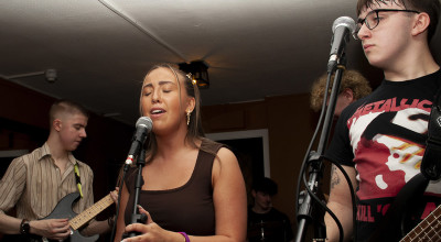 Honey Box Live returns to Keele