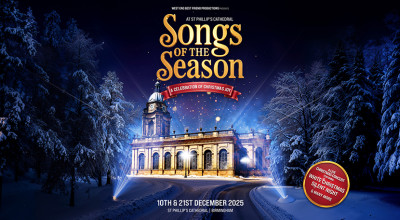 West End Best Friend announces brand new Christmas celebration 