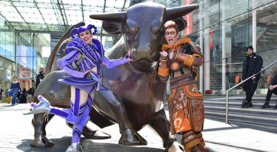Starlight Express comes to Birmingham in 2027