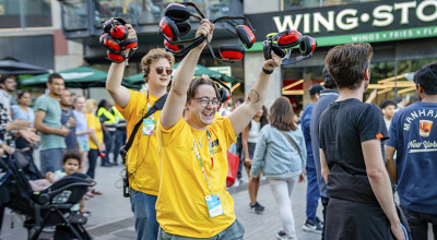 Birmingham Hippodrome raise £36,000 to grow community engagement at festivals