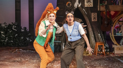 No Such Thing As Wolves opens at Birmingham Hippodrome