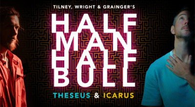 New musical Half Man Half Bull comes to Birmingham Hippodrome