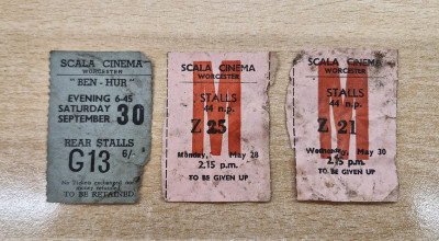 Scala Worcester awarded £104,000 grant to celebrate city’s cinema heritage