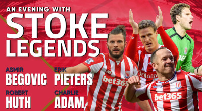 An Evening with Stoke Legends