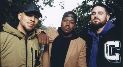 Rudimental announced for Forest Live at Cannock Chase Forest