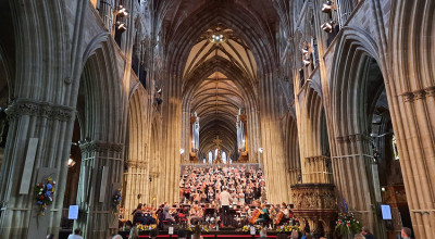 Three Choirs Festival returns to Worcester