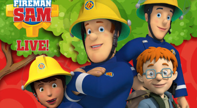 Fireman Sam