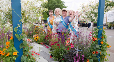 Applications open for BBC Gardeners’ World Live Beautiful Borders competition 2027