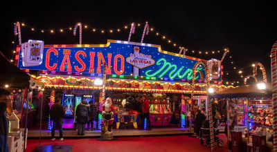 Winter Wonderland set to return to Stoke-on-Trent this Christmas