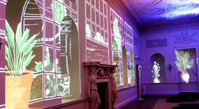 Rapturous Delight returns to Croome for Christmas