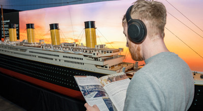 Titanic Exhibition
