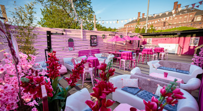 Shropshire venue The Buttermarket to host five roof garden shows