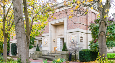 Barber Institute transformation project underway