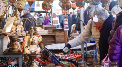 Wolverhampton Christmas Shopping Market returns to Dudley Street