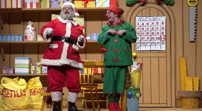 Birmingham Hippodrome releases extra tickets for Dear Santa